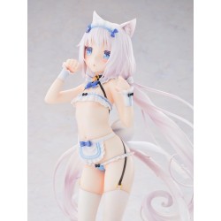 Nekopara PVC Figure 1/5.5 Vanilla Micro Bikini Maid -STD Edition- 29 cm