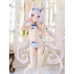 Nekopara PVC Figure 1/5.5 Vanilla Micro Bikini Maid -STD Edition- 29 cm