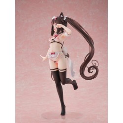 Nekopara PVC Figuur 1/5,5 Chocola Micro Bikini Maid -STD Editie - 30 cm
