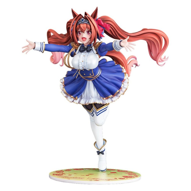 Umamusume: Pretty Derby figurine PVC 1/7 Daiwa Scarlet [Your Scarlet Tailwind] 26 cm