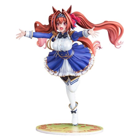 Umamusume: Pretty Derby figurine PVC 1/7 Daiwa Scarlet [Your Scarlet Tailwind] 26 cm