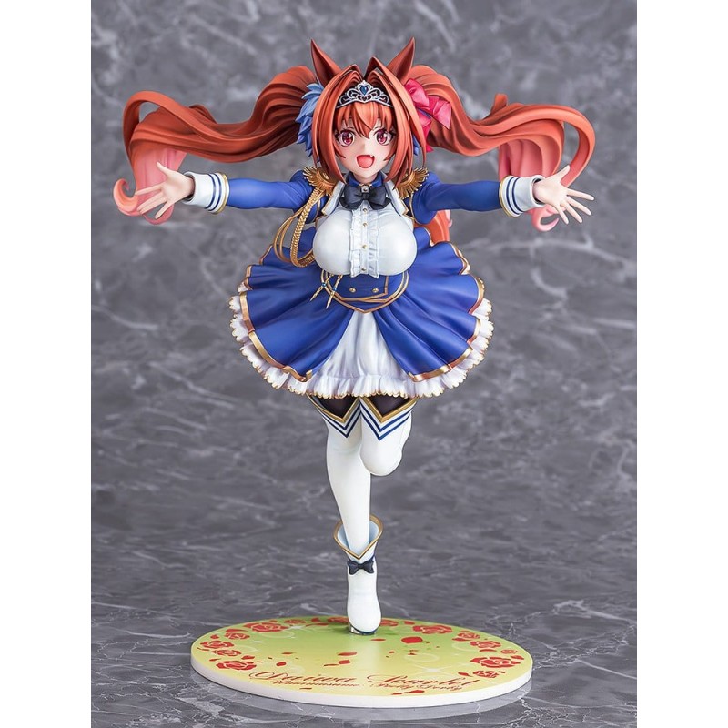Umamusume: Pretty Derby 1/7 Daiwa scharlaken PVC figuur [Your Scarlet Tailwind] 26 cm