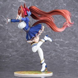 Umamusume: Pretty Derby figurine PVC 1/7 Daiwa Scarlet [Your Scarlet Tailwind] 26 cm