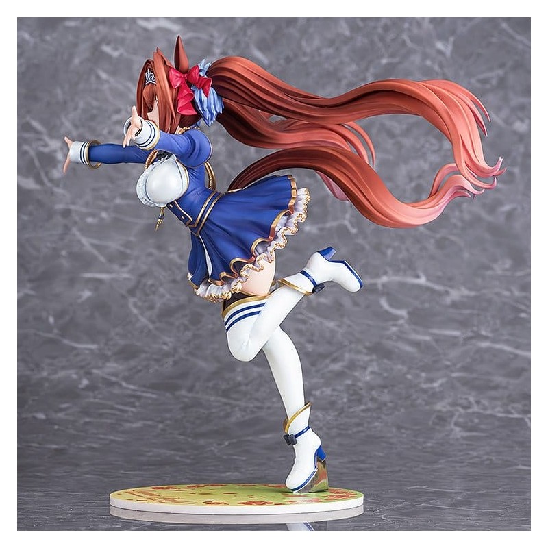 Umamusume: Pretty Derby figurine PVC 1/7 Daiwa Scarlet [Your Scarlet Tailwind] 26 cm