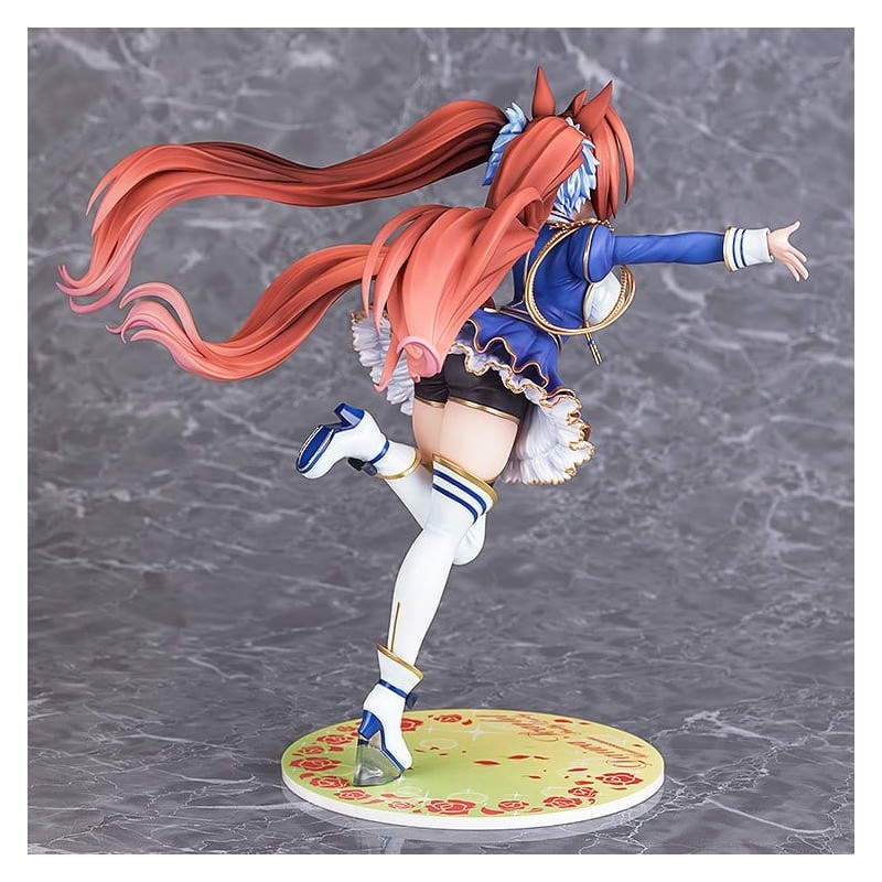 Umamusume: Pretty Derby figurine PVC 1/7 Daiwa Scarlet [Your Scarlet Tailwind] 26 cm