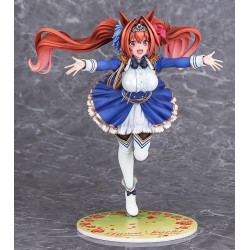 Umamusume: Pretty Derby 1/7 Daiwa scharlaken PVC figuur [Your Scarlet Tailwind] 26 cm
