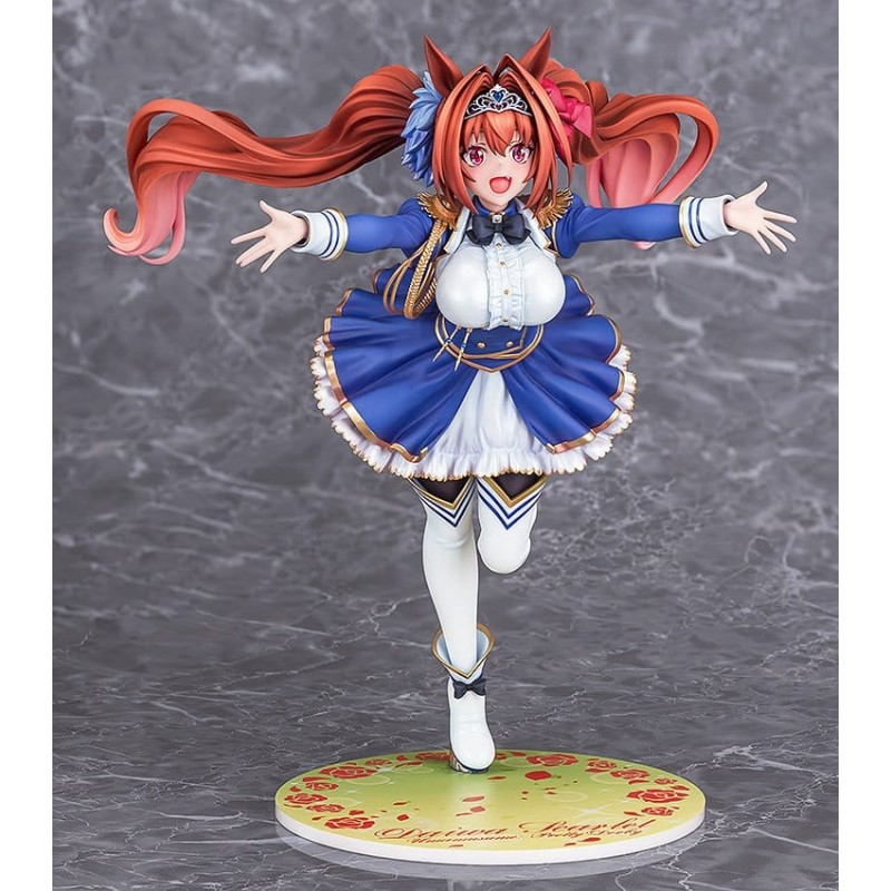 Umamusume: Pretty Derby figurine PVC 1/7 Daiwa Scarlet [Your Scarlet Tailwind] 26 cm