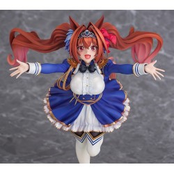 Umamusume: Pretty Derby 1/7 Daiwa scharlaken PVC figuur [Your Scarlet Tailwind] 26 cm