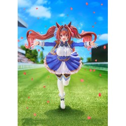 Umamusume: Pretty Derby 1/7 Daiwa Scarlet PVC Figure [Your Scarlet Tailwind] 26 cm