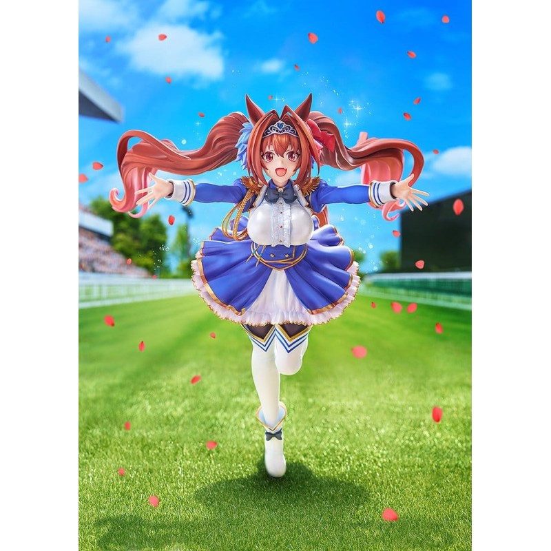 Umamusume: Pretty Derby 1/7 Daiwa scharlaken PVC figuur [Your Scarlet Tailwind] 26 cm