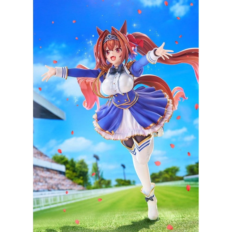 Umamusume: Pretty Derby figurine PVC 1/7 Daiwa Scarlet [Your Scarlet Tailwind] 26 cm