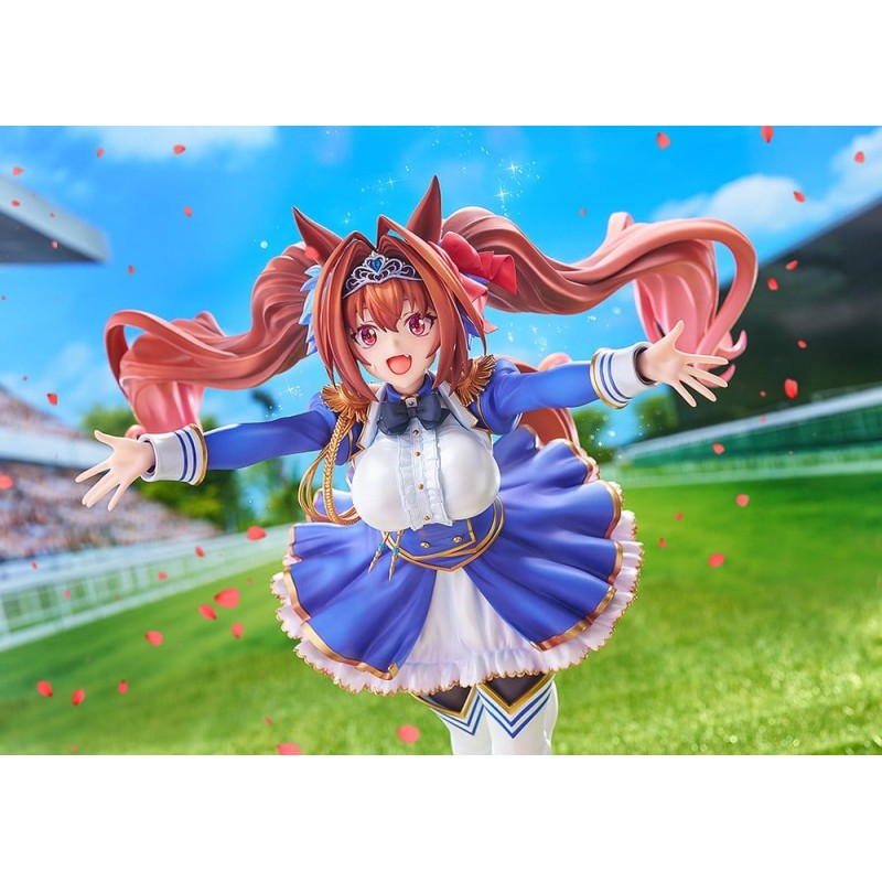 Umamusume: Pretty Derby figurine PVC 1/7 Daiwa Scarlet [Your Scarlet Tailwind] 26 cm