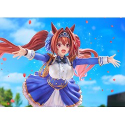 Umamusume: Pretty Derby 1/7 Daiwa scharlaken PVC figuur [Your Scarlet Tailwind] 26 cm