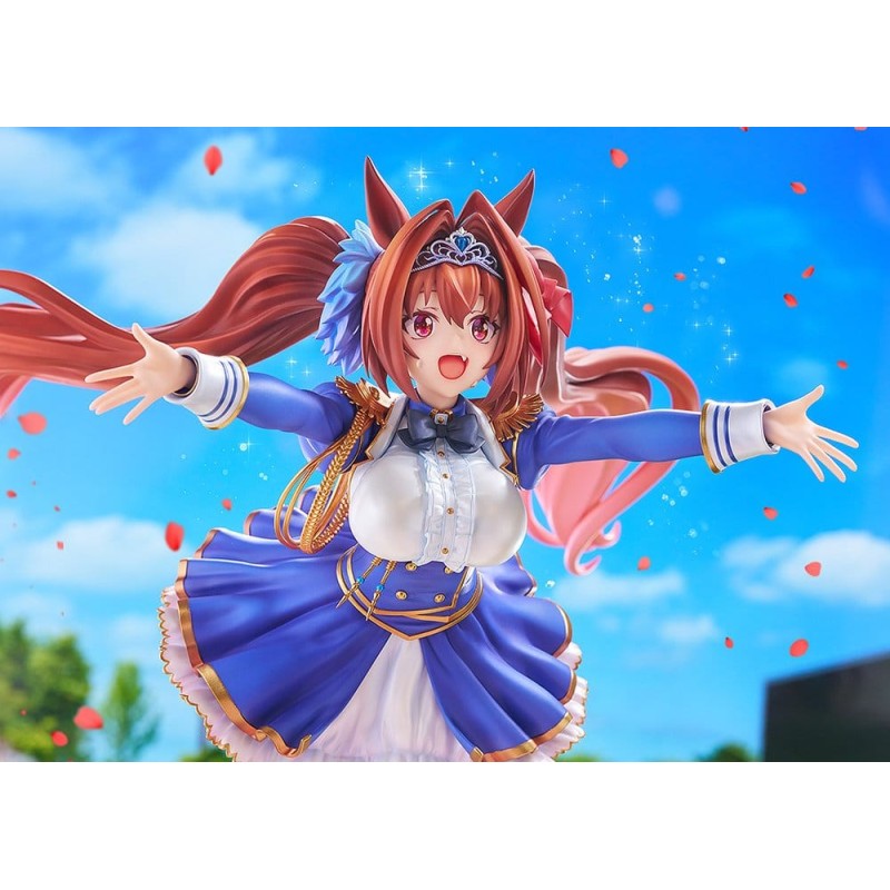 Umamusume: Pretty Derby figurine PVC 1/7 Daiwa Scarlet [Your Scarlet Tailwind] 26 cm