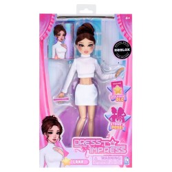 Roblox Dress To Impress poupée mannequin Lana