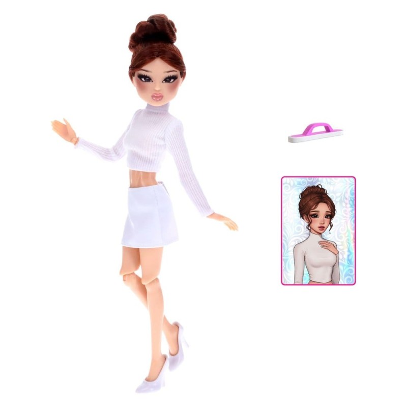 Roblox Dress To Impress poupée mannequin Lana
