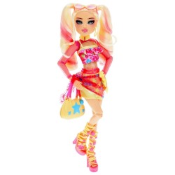 Roblox Dress To Impress poupée mannequin Bubble Gum Gal
