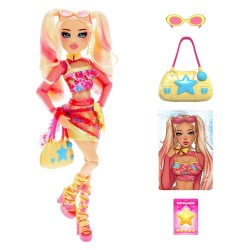 Roblox Dress To Impress poupée mannequin Bubble Gum Gal