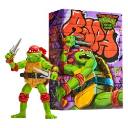 Ninja Turtles: Teenage Years Comic Con Raphael figuur 18 cm