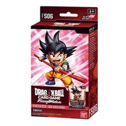 Dragon Ball Super Kaartspel - Fusion World - Starter Deck (FS06) - EN