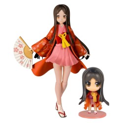 Suwahime Plastic Model Kit Plafia Suwahime (set de figurines mini) 14 cm