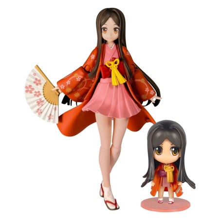 Suwahime Plastic Model Kit Plafia Suwahime (set de figurines mini) 14 cm