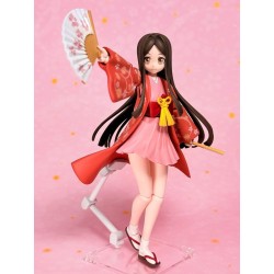 Suwahime Plastic Model Kit Plafia Suwahime (set de figurines mini) 14 cm