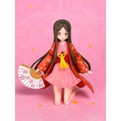 Suwahime Plastic Model Kit Plafia Suwahime (set de figurines mini) 14 cm