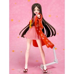 Suwahime Plastic Model Kit Plafia Suwahime (set de figurines mini) 14 cm