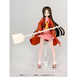 Suwahime Plastic Model Kit Plafia Suwahime (set de figurines mini) 14 cm