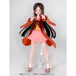 Suwahime Plastic Model Kit Plafia Suwahime (set de figurines mini) 14 cm