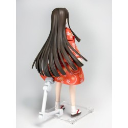Suwahime Plastic Model Kit Plafia Suwahime (set de figurines mini) 14 cm