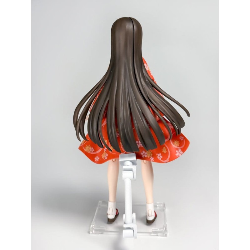Suwahime Plastic Model Kit Plafia Suwahime (set de figurines mini) 14 cm