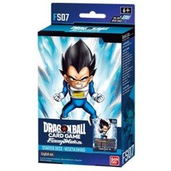 Dragon Ball Super Card Game - Fusion World - Starter Deck (FS07) - EN