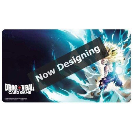 Dragon Ball Super Card Game - Fusion World - Official Playmat 01 | 810059788329