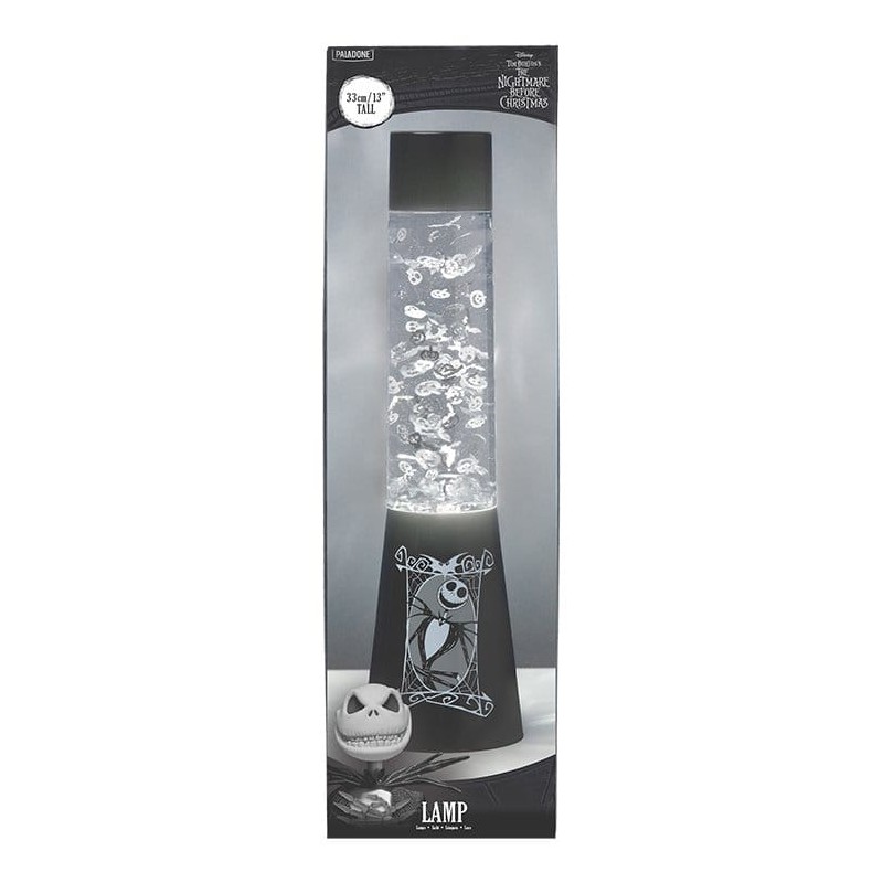 The Nightmare Before Christmas Flow Lamp 33 cm