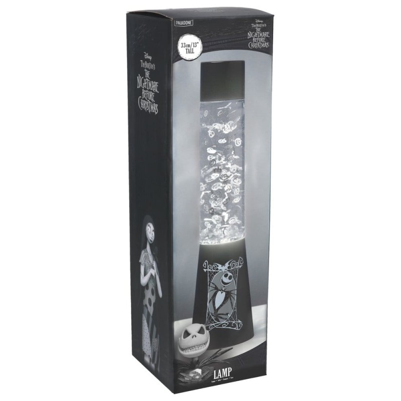 L´etrange Noël de Mr. Jack lampe Flow 33 cm