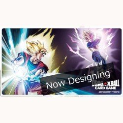 Dragon Ball Super Card Game - Fusion World - Official Playmat 02