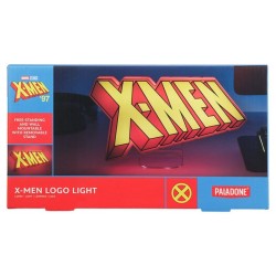 X-Men Lamp Logo