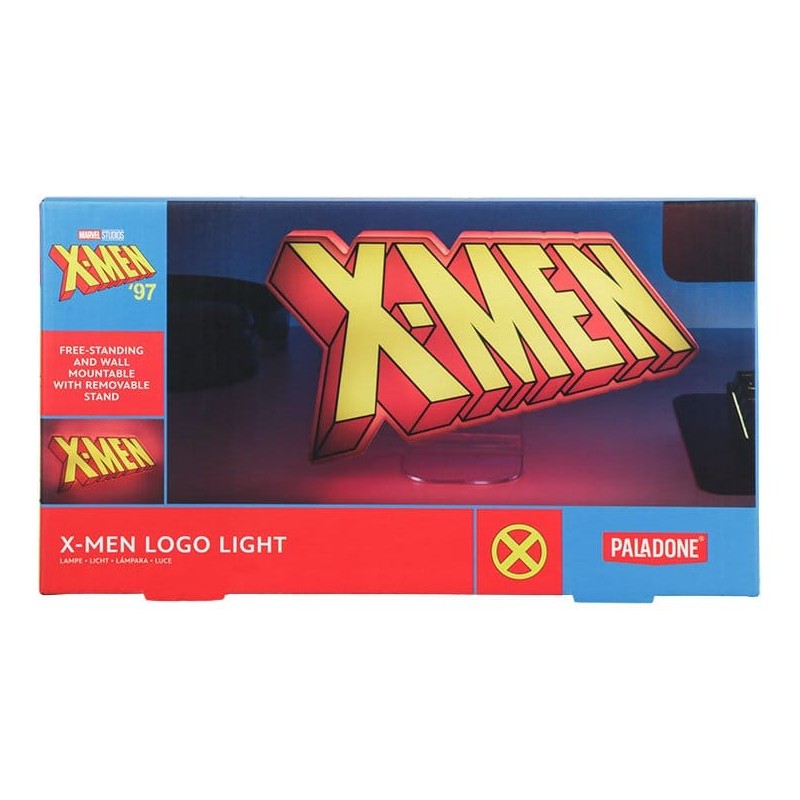 X-Men lampe Logo