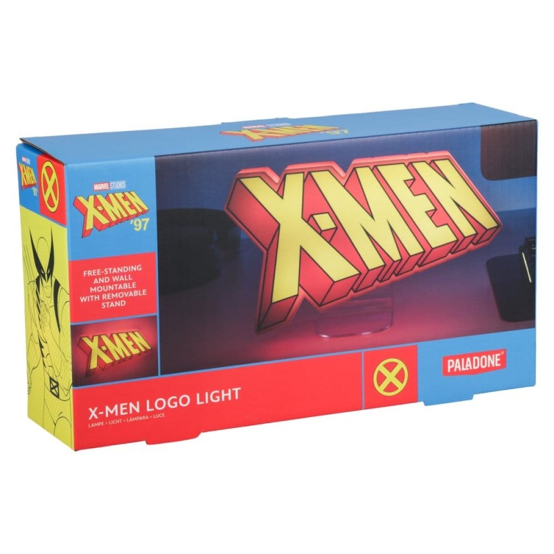 X-Men Lamp Logo