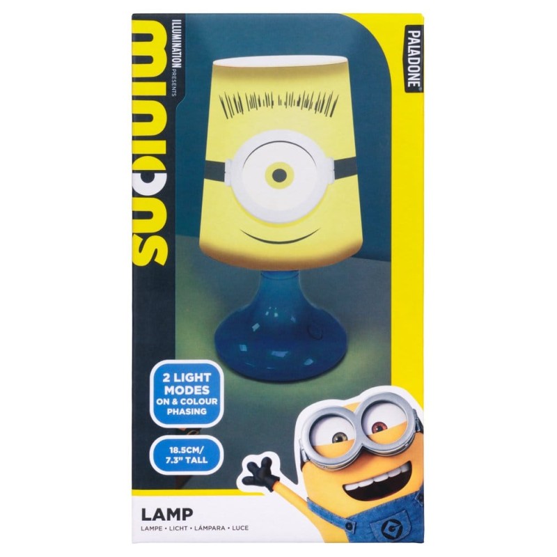 Minions lampe