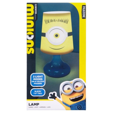 Minions lampe