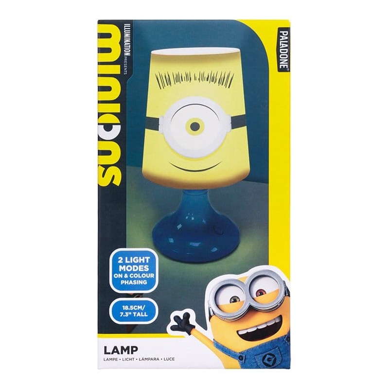 Minions lampe