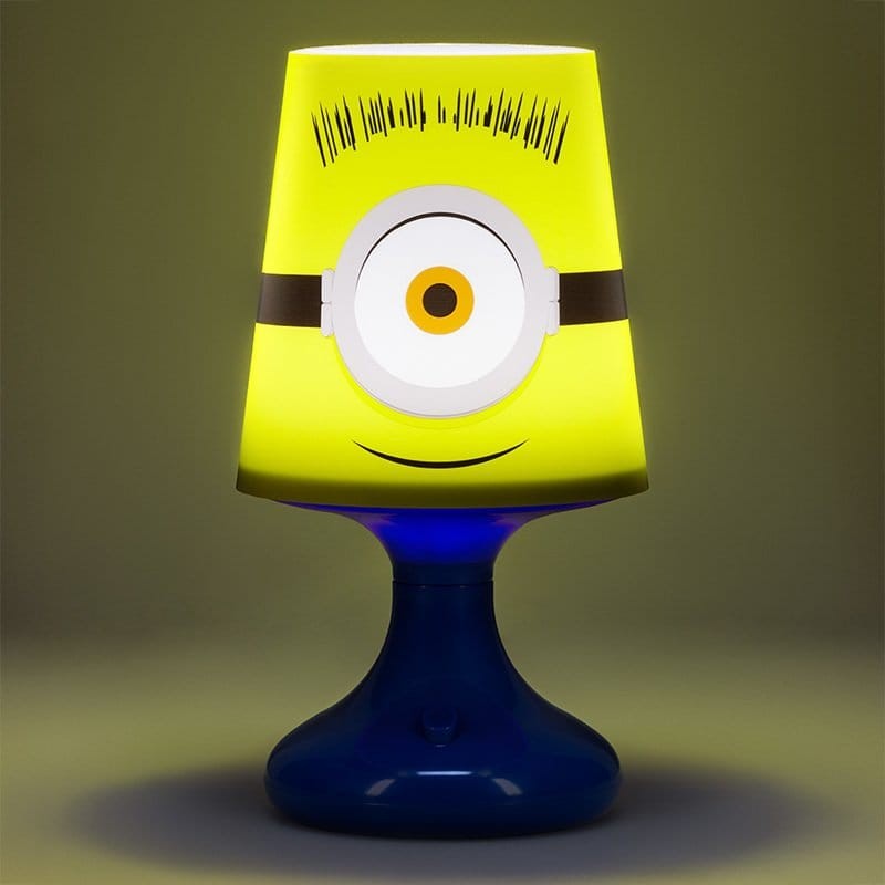 Minions Lamp