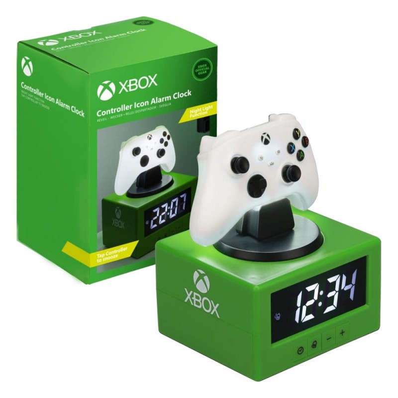 Xbox Wekker-Controller Pictogram