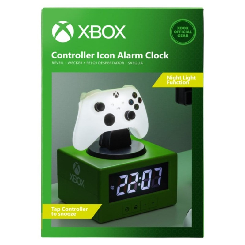 Xbox Wekker-Controller Pictogram