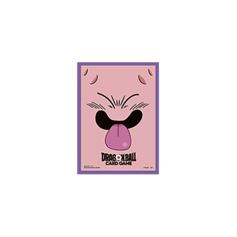 Dragon Ball Super Card Game - Fusion World - Official Card Sleeves 02 - Boo | 810059787872