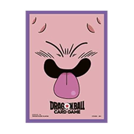 Dragon Ball Super Kaartspel - Fusion World - Officiële Kaart Sleeves 02 - Boo | 810059787872