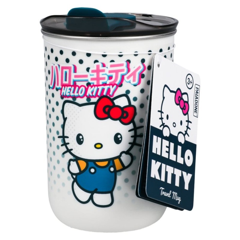 Sanrio mug Hello Kitty Voyage